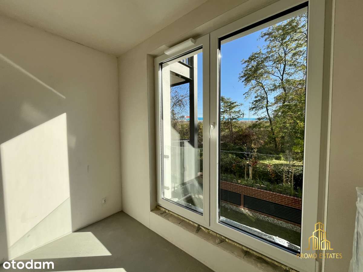 Nowe - 2 pokoje, stan deweloperski, Stare Podgórze-8