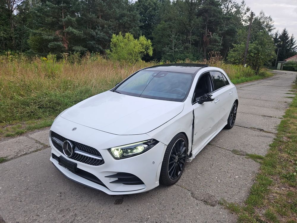 Mercedes-Benz A W177 (2018-) 250 4-Matic AMG Line 8G-DCT 2022