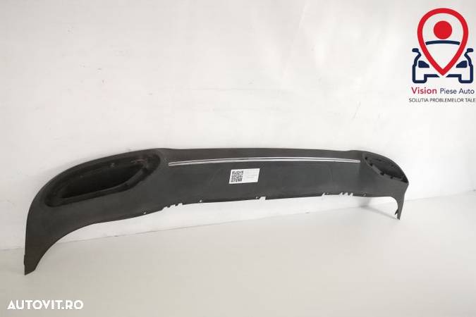 Fusta Spoiler Bara Spate Original In Stare Buna Mercedes-Benz A-Class W177/V177 2018 2019 2020 2021 - 2