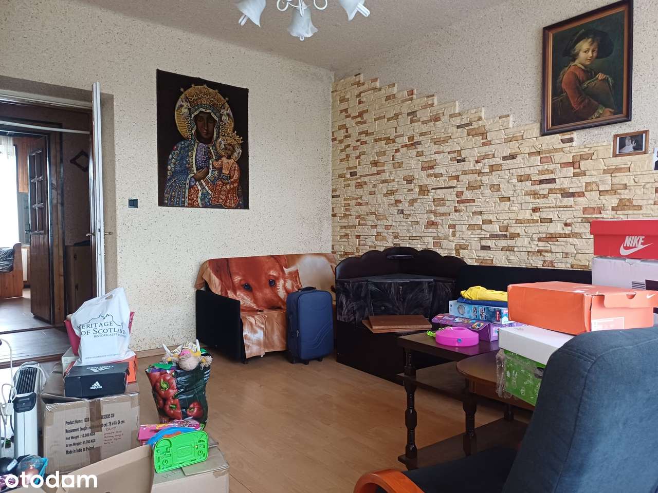 Mieszkanie 41m2 w kamienicy/ garaż/ strych /piwnica-12