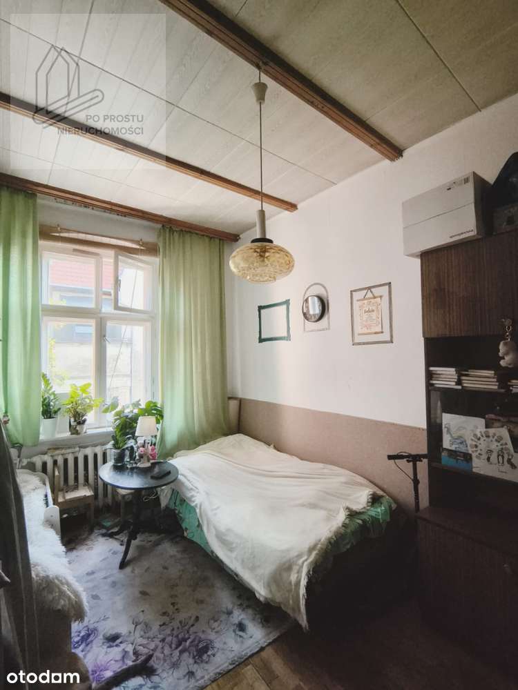 Pilne / osobna kuchnia / tramwaj / duże okna-3