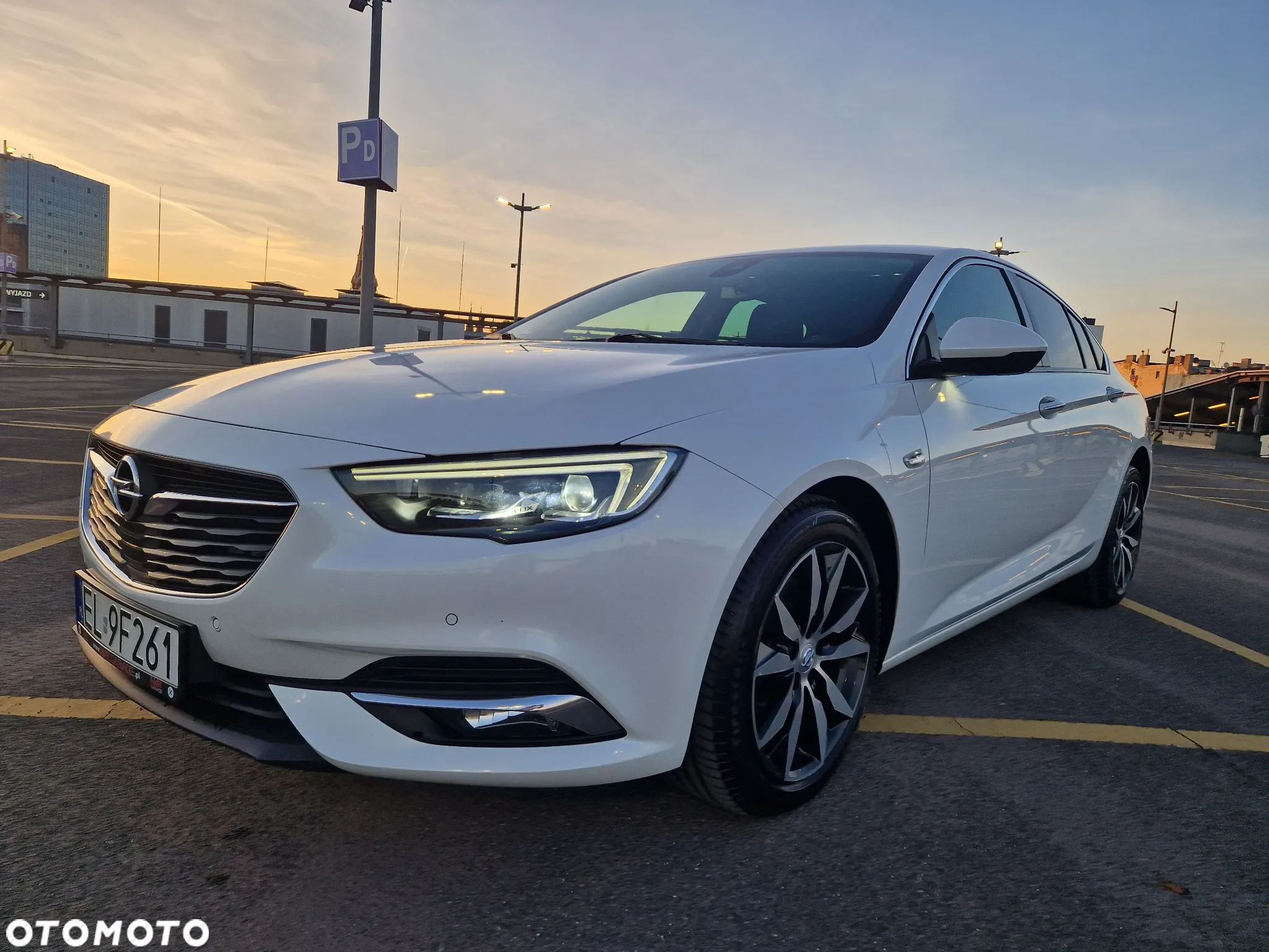 Opel Insignia 2.0 CDTI Innovation S&S - 5