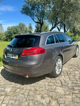 Opel Insignia Sports Tourer 1.6 Turbo Cosmo - 5