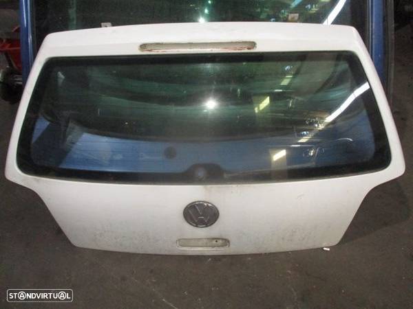 Porta Da Mala MALA934 VW POLO 2000 1.0I        3P BRANCO - 1