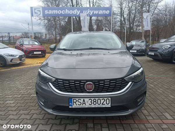 Fiat Tipo 1.4 16v Lounge - 1