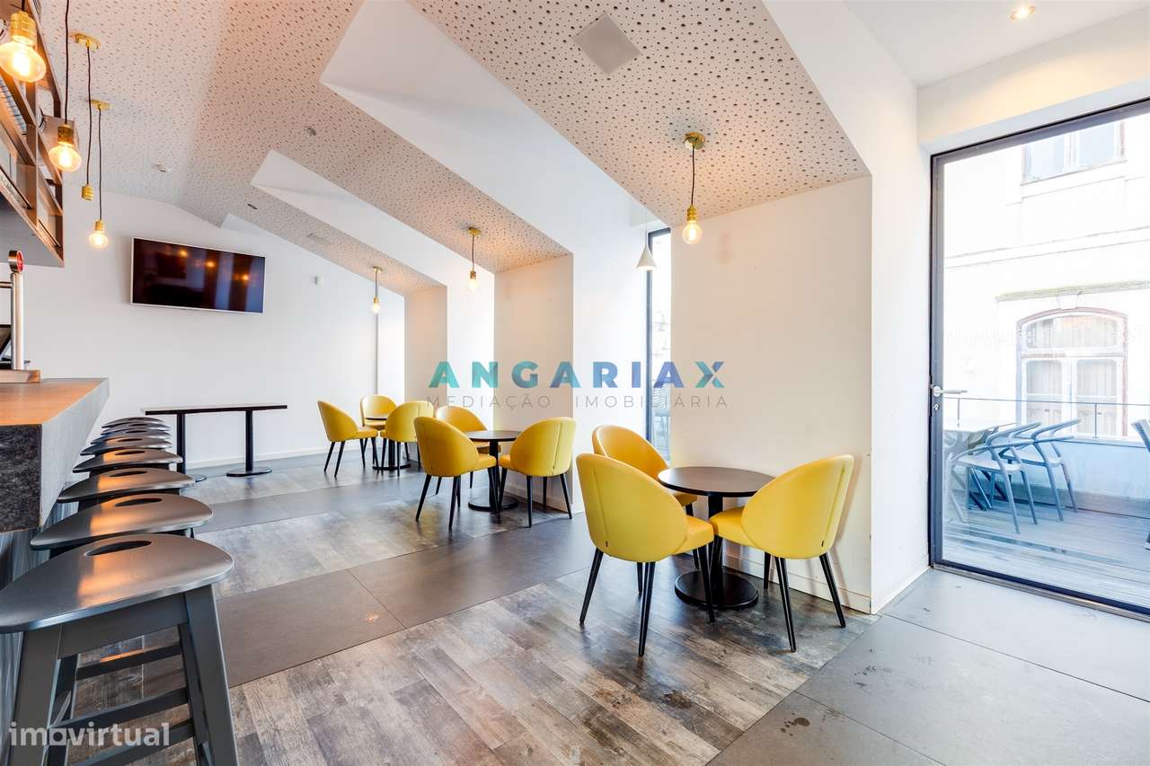 ANG1534 - Restaurante para Trespasse em Coimbra-18