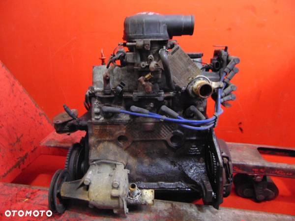 FIAT SEICENTO 98- 0.9 900 SILNIK 1170A1046 - 1