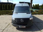 Mercedes-Benz SPRINTER 315 FURGON CHŁODNIA 0*C KLIMATYZACJA TEMPOMAT MAŁY PRZEBIEG 150KM [ 451427 ] - 6