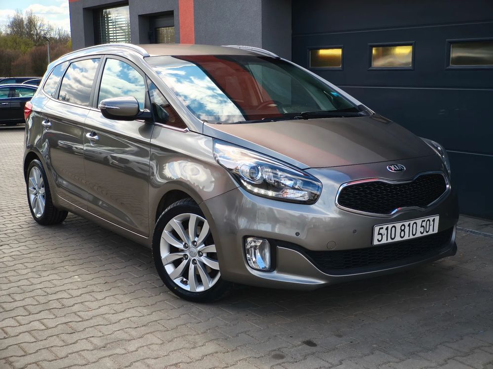 Kia Carens (Rondo) IV (2013-) 1.6 GDI Business Line EU6 2016