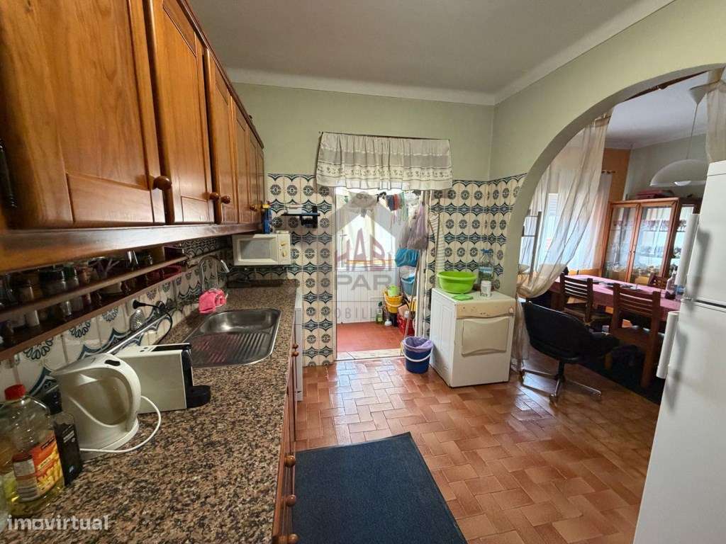 Excelente T3 Centro Samora Correia-7