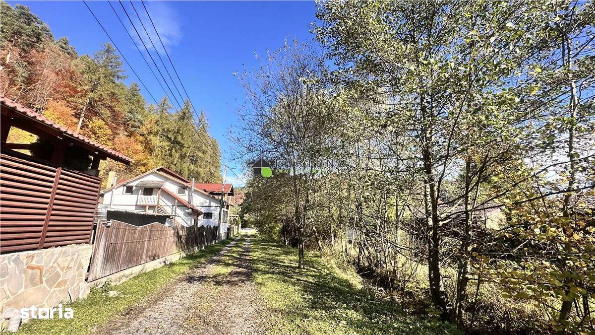 Teren intravilan cu PUZ 4000 mp -Sacele  - Bradet - Imagine principală: 5/15