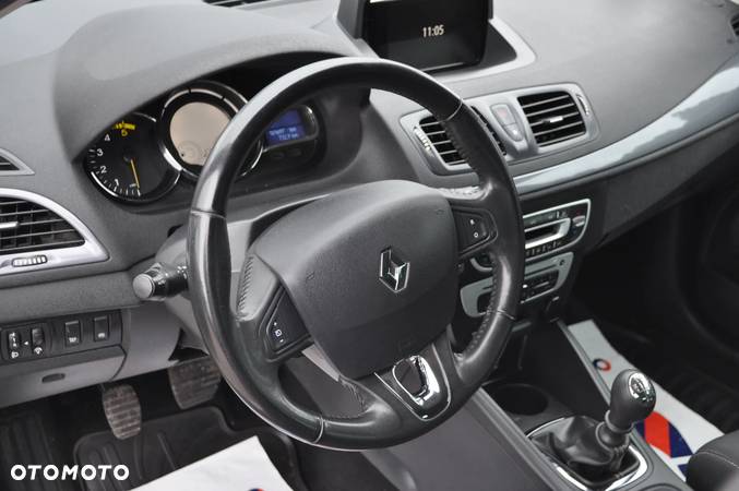 Renault Megane 1.5 dCi Limited - 13