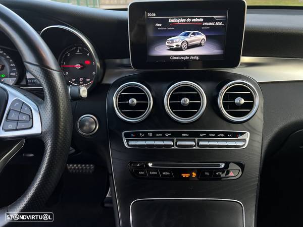 Mercedes-Benz GLC 220 d Coupé 4Matic - 30