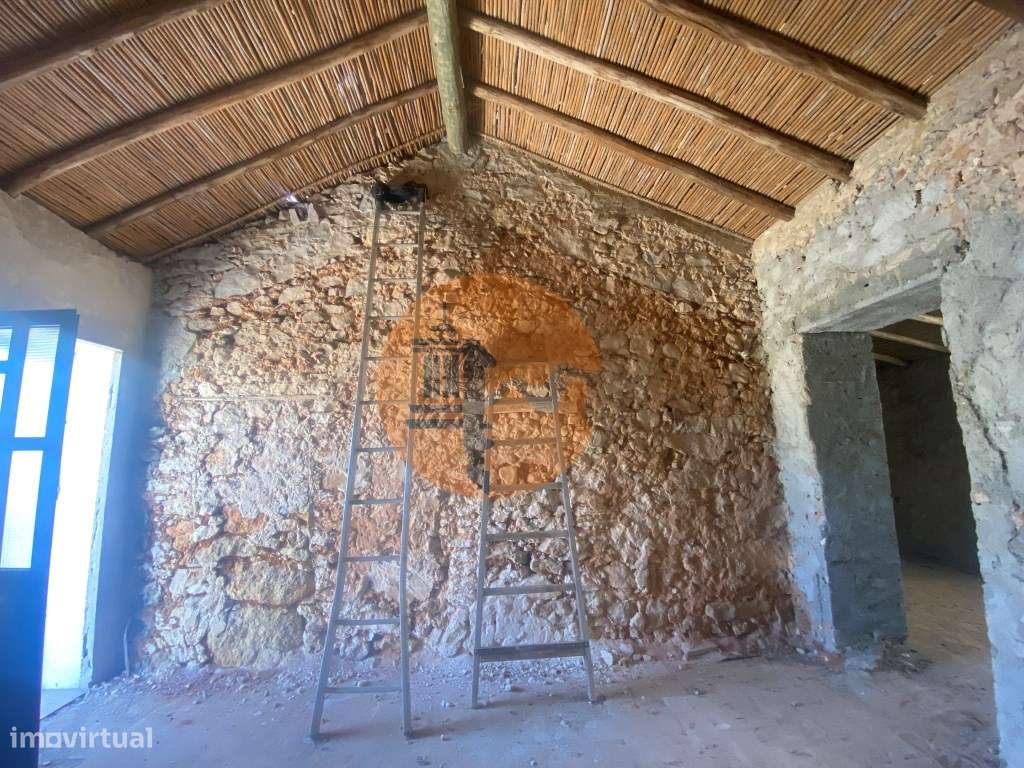 Moradia com terreno e varios anexos - 1000m2 - Moncarapacho e Fuzet... - Grande imagem: 4/60