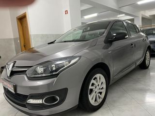 Renault Mégane 1.5 dCi Limited