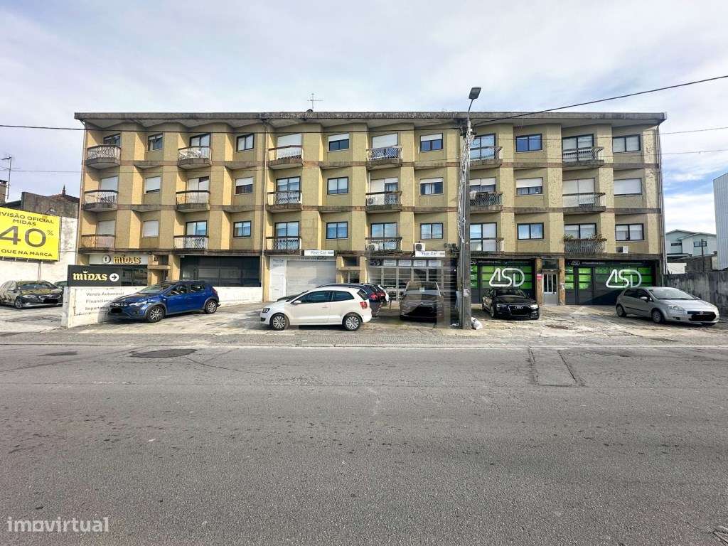 Vende-se T2+1 Renovado em Rio Tinto.-15