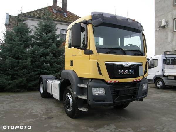 MAN TGS 18.440 4x4H 2016 EURO6 400000km z Niemiec - 5