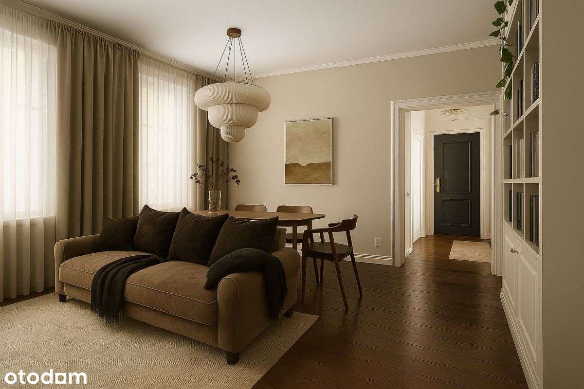 Niepowtarzalny lokal w Willi z 1905 roku.-17