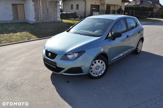 Seat Ibiza 1.2 12V Entry - 6