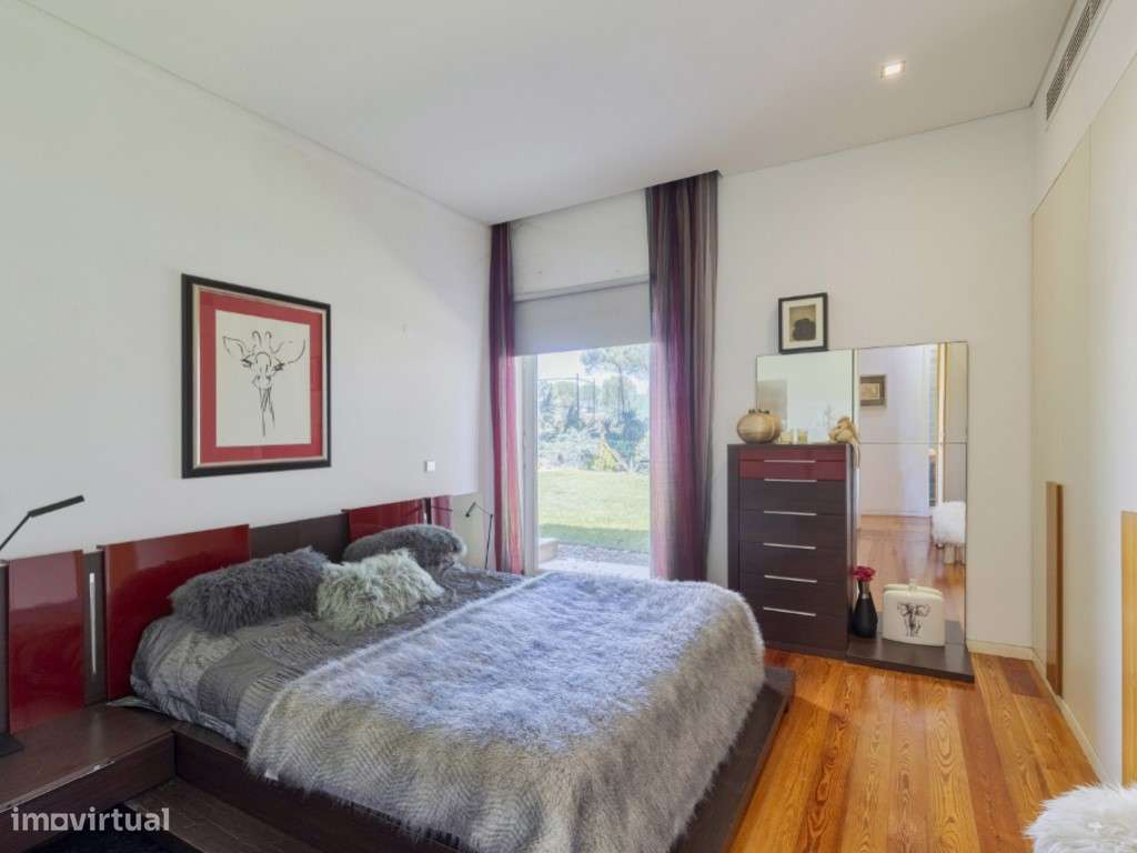 Refúgio Contemporâneo entre Vinhas na Comporta-18