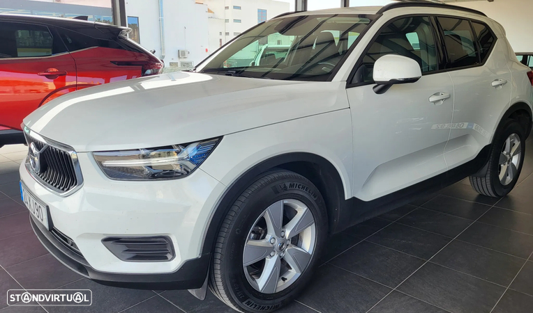 Volvo XC 40 2.0 D3 Geartronic - 8