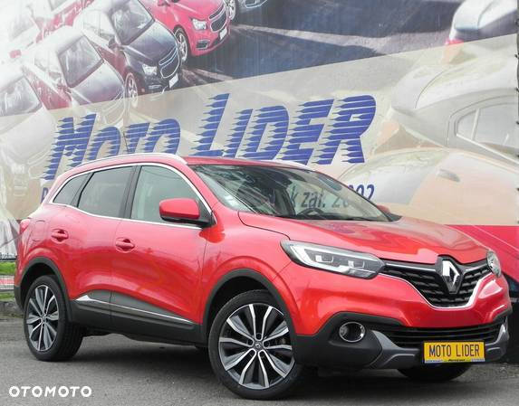 Renault Kadjar 1.6 dCi Energy Intens - 1