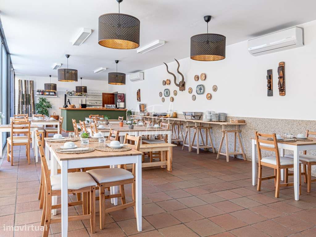 Hotel Renovado em Portalegre: Oportunidade de Alojamento Local com ... - Grande imagem: 5/37