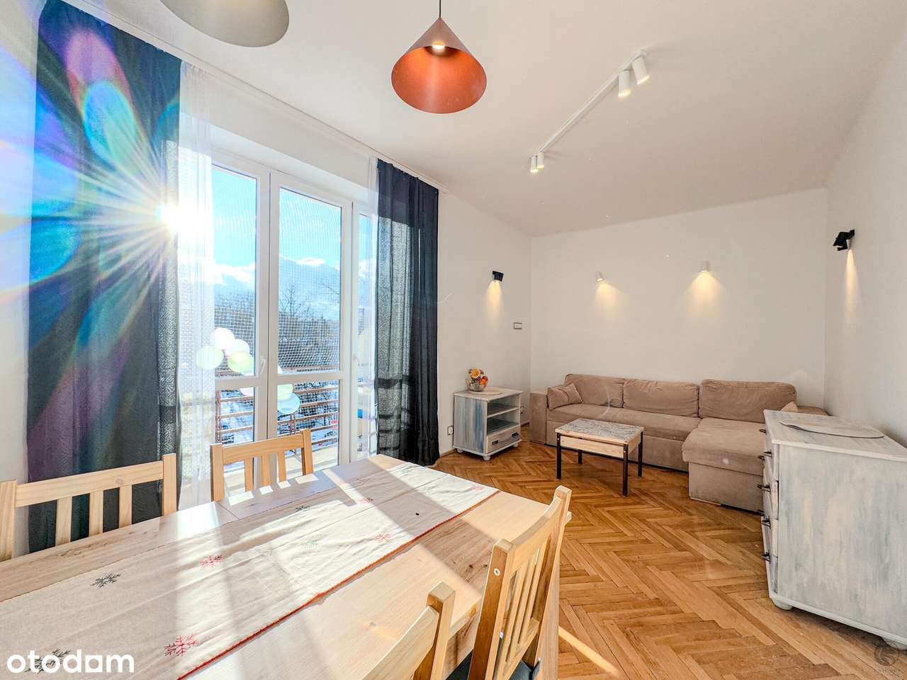 3 pokoje, kuchnia, balkon, 63 m2, ul.Rogozińskiego - Pełny obrazek: 2/15