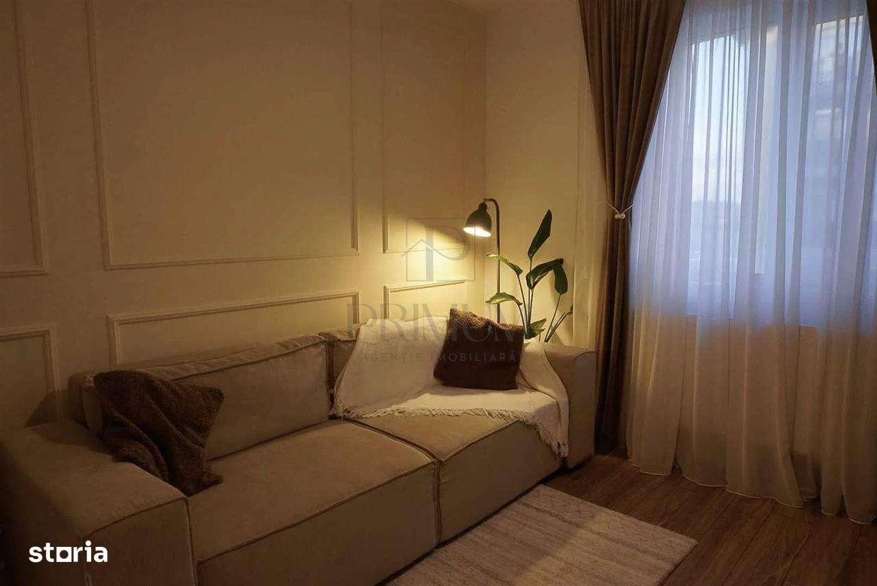 GIROC - 3 CAM - ETJ.1 - 2 BALCOANE - LOC PARCARE - SPATIOS - Imagine principală: 5/8