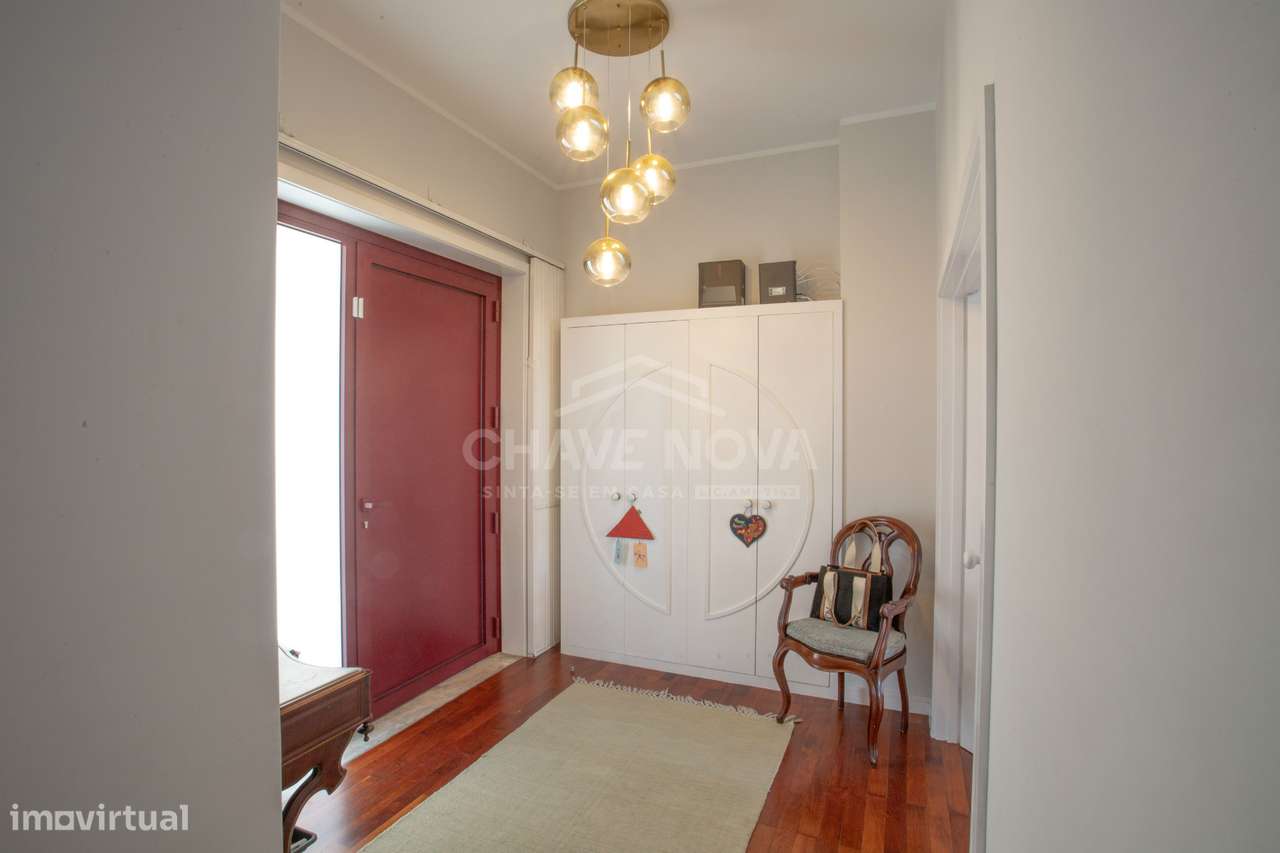Moradia T4 de Luxo em Ramalde | Porto-35