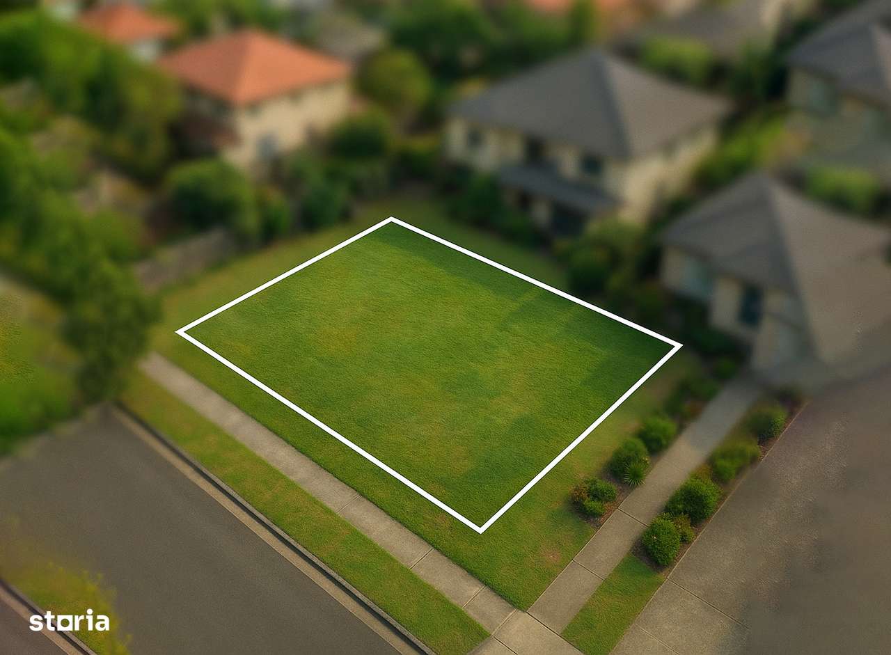 Teren, 428 m²,  - Imagine principală: 5/5