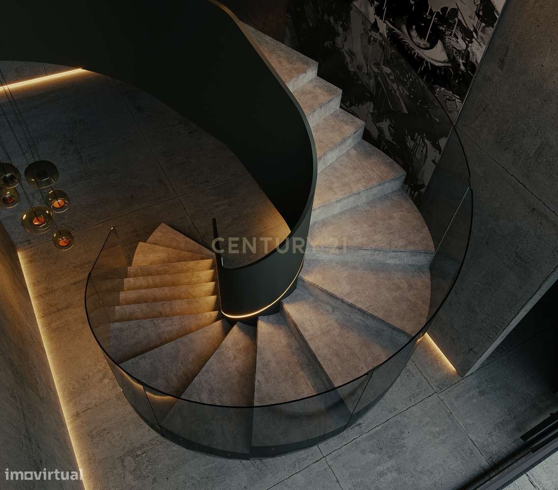 Terreno de 2000m² com Vista para o Douro e Projeto Aprovado Luxo e tra - Grande imagem: 5/27