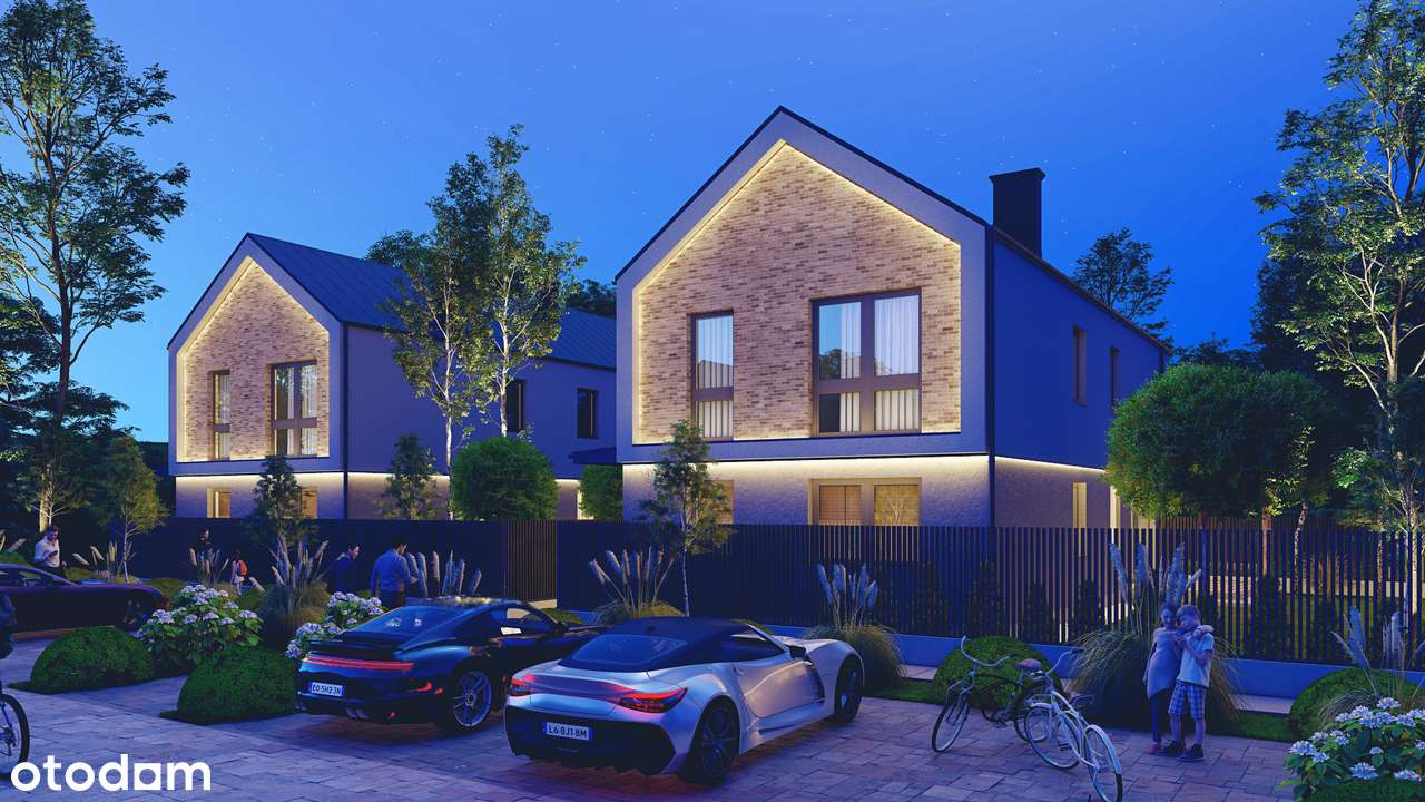 Mieszkania bezczynszowe z ogrodem Skrzeszew II ETAP-2