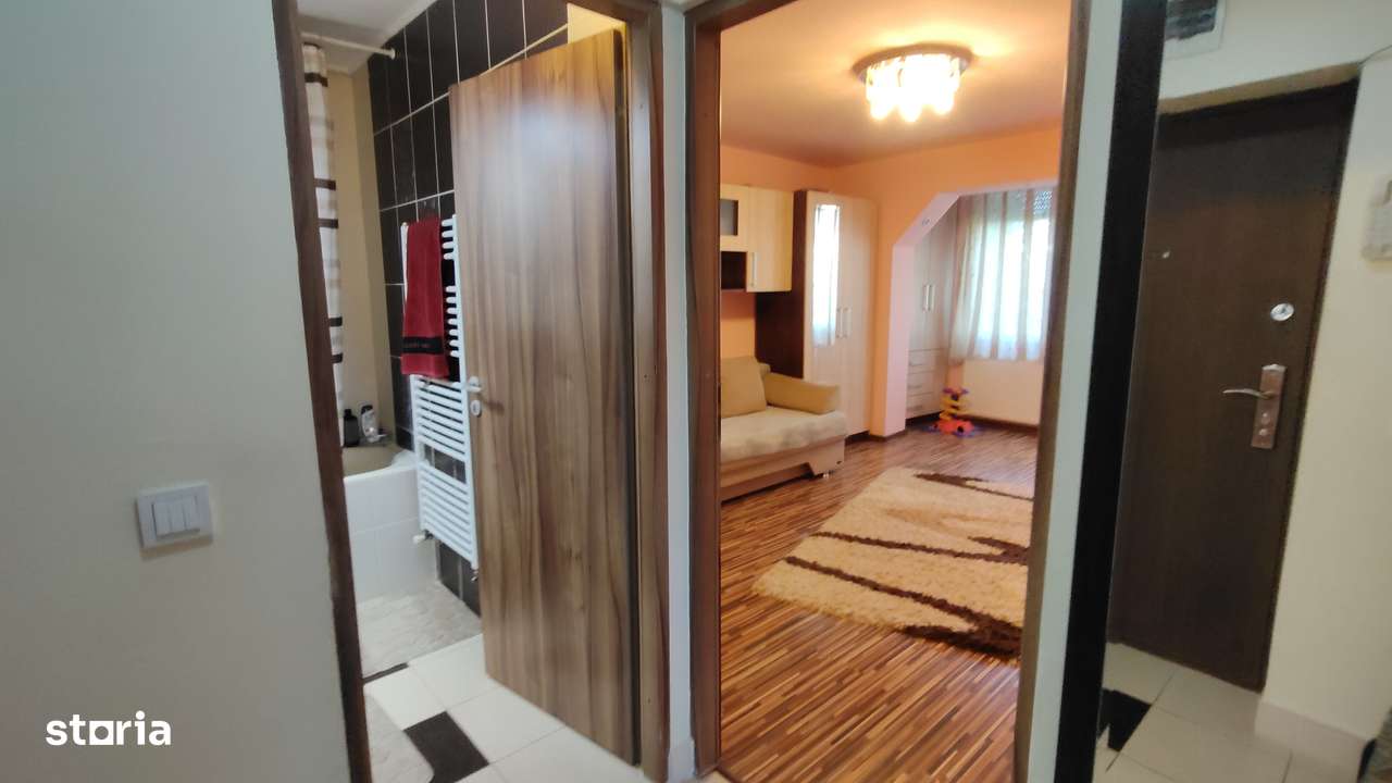 Apartament mobilat - utilat, 2 camere, Zona Botizului-6