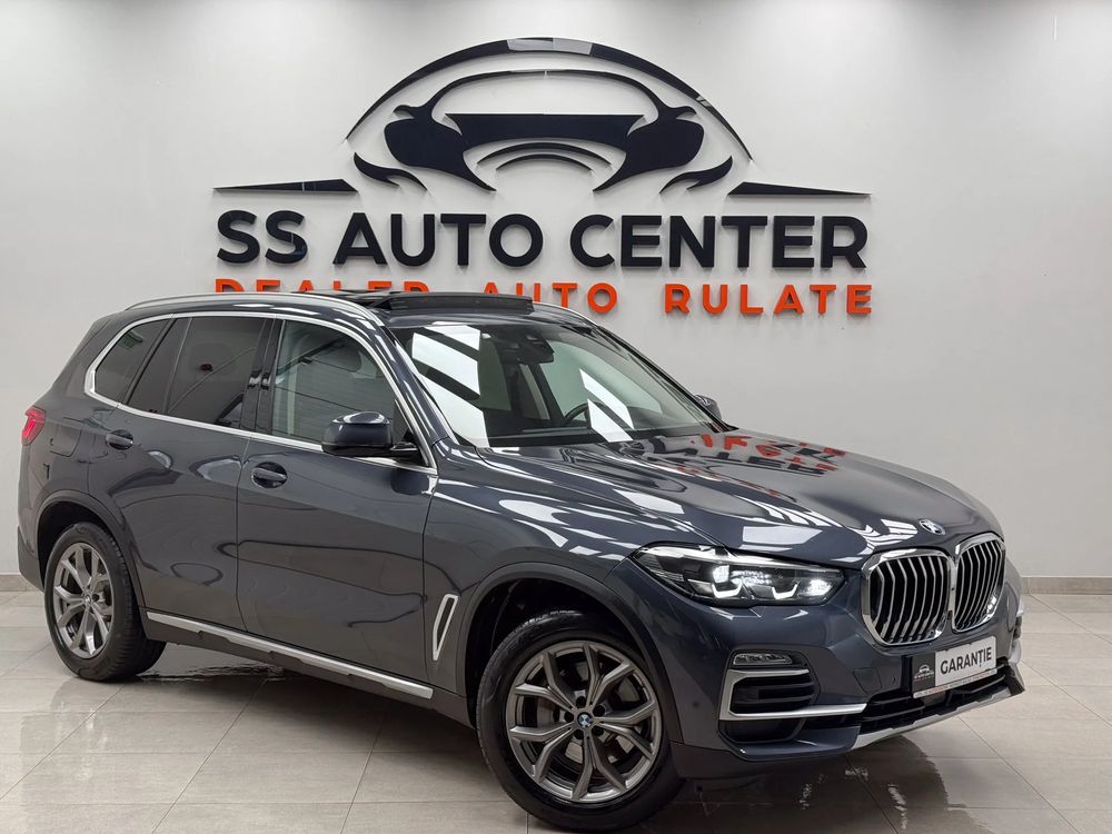BMW X5 G05 [2018 - Prezent] xDrive25d AT 2020