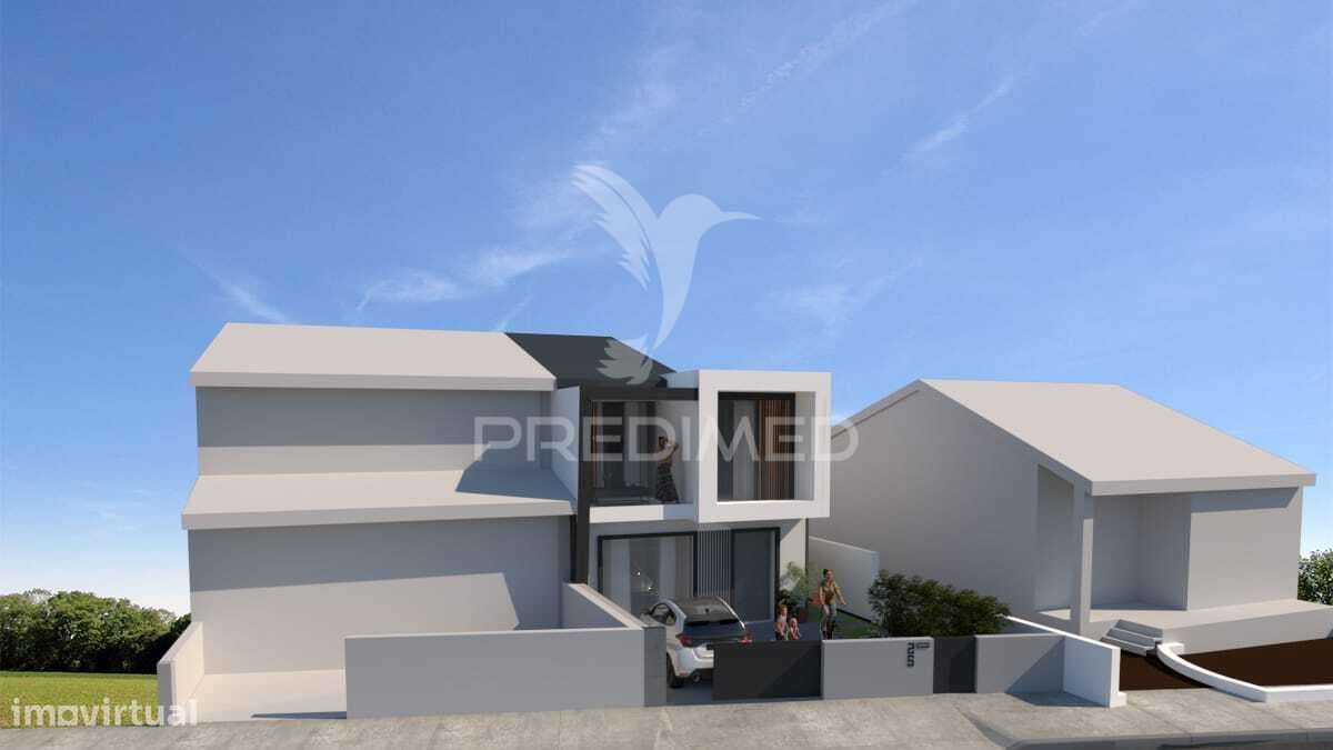 Moradia T4 com Piscina e Vista Ria – Gafanha do Carmo - Grande imagem: 4/17