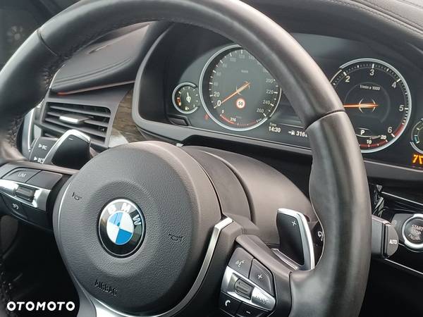 BMW X6 xDrive30d - 14