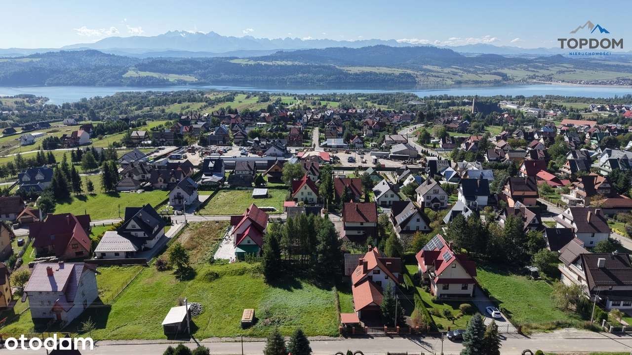 Działka budowlana w Maniowach – ul. Józefa Poniatowskiego - Pełny obrazek: 5/20