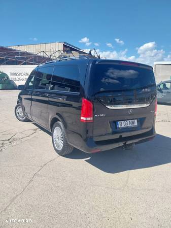 Mercedes-Benz V 250 BlueTEC Aut. Long Avantgarde - 15