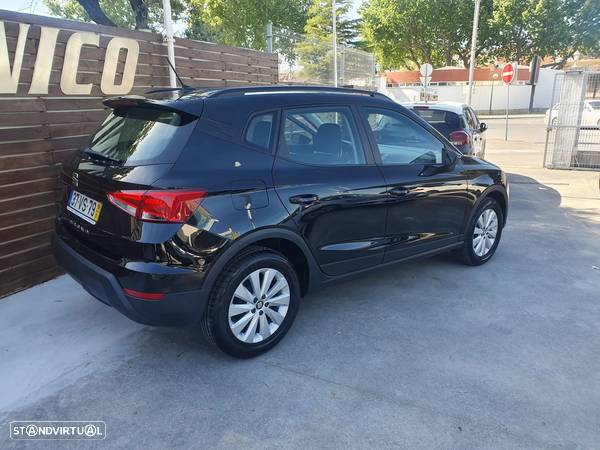 SEAT Arona 1.6 TDI Style - 5