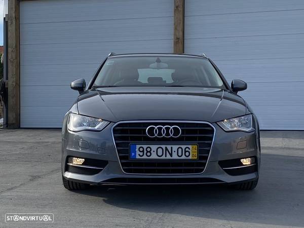 Audi A3 Sportback 1.6 TDI (clean diesel) Attraction - 3