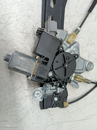 Motor E Elevador De Vidro Frente Esquerdo Opel Insignia A (G09) - 3