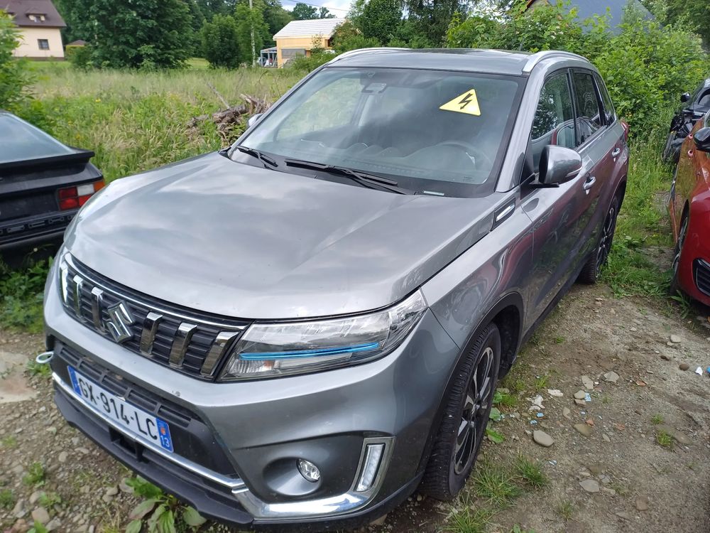 Suzuki Vitara III 1.5 Dualjet Hybrid Allgrip AGS Comfort+ 2024