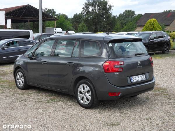 Citroën C4 Grand Picasso e-HDi 115 ETG6 Exclusive - 3