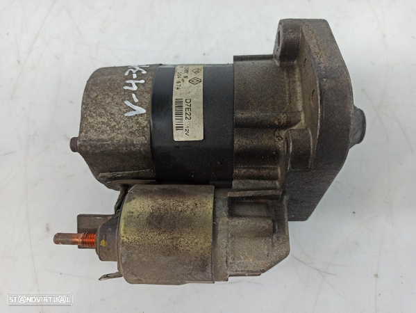 Motor De Arranque Renault Megane I (Ba0/1_) - 1