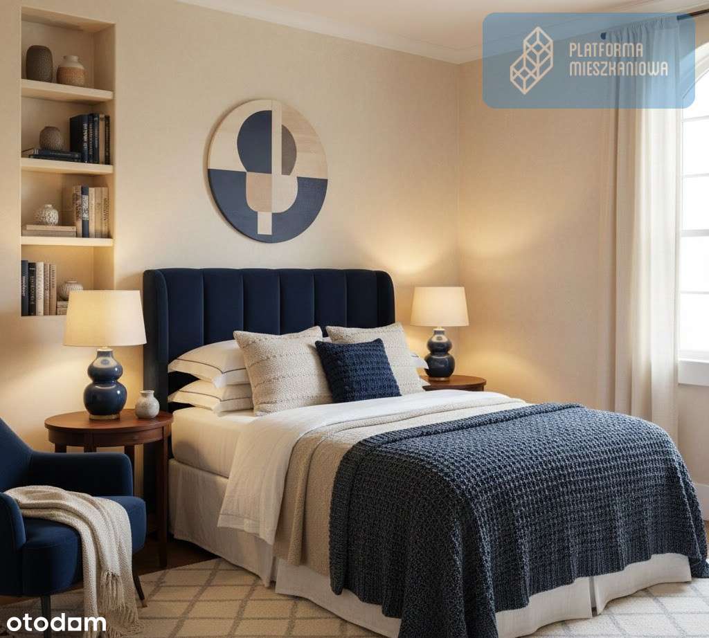 Dom z ogrodem, blisko Warszawy - Pełny obrazek: 4/5