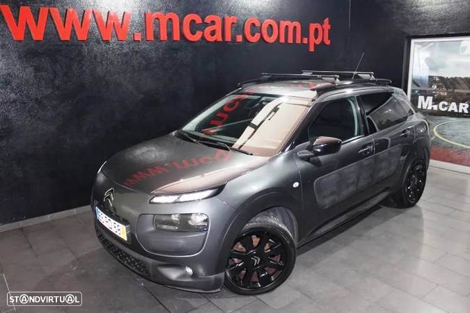 Citroën C4 Cactus 1.2 PureTech Shine - 1