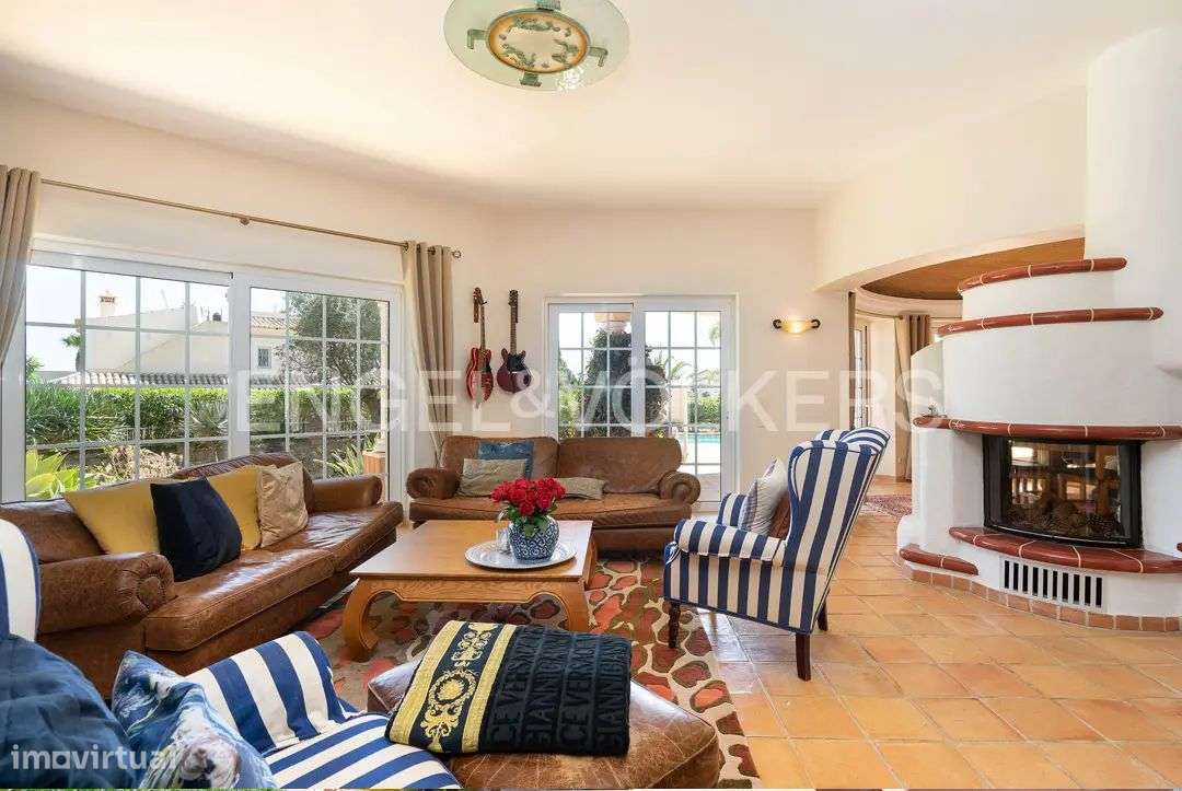 Moradia única em localização premium no Carvoeiro - Grande imagem: 4/26