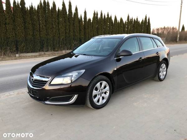 Opel Insignia CT 2.0 CDTI - 11