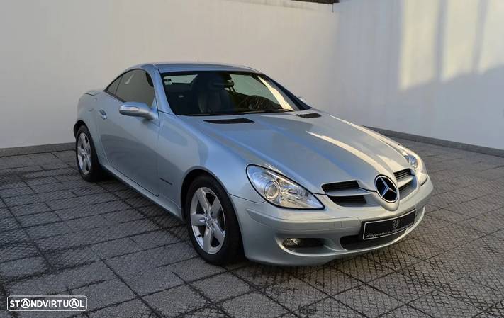 Mercedes-Benz SLK 200 K - 3